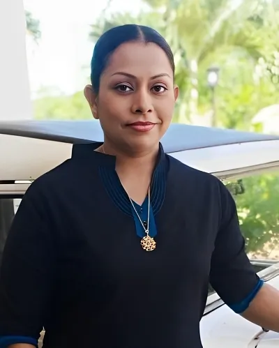 Roma Roshi Jayakodi