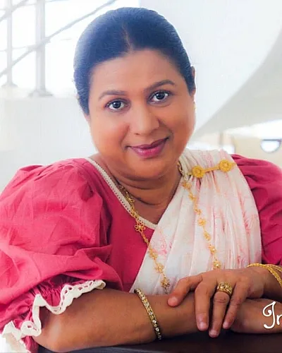 Susantha Chandramali