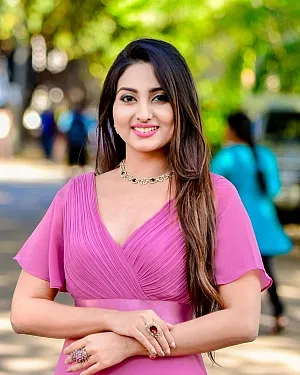Vinu Siriwardana