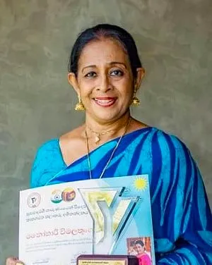 Manohari Wimalathunge