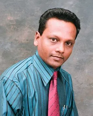 Lakshman Pushpakumara
