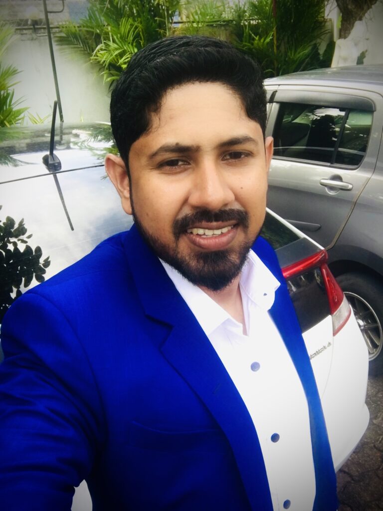 Heshan Malinga Pathirana