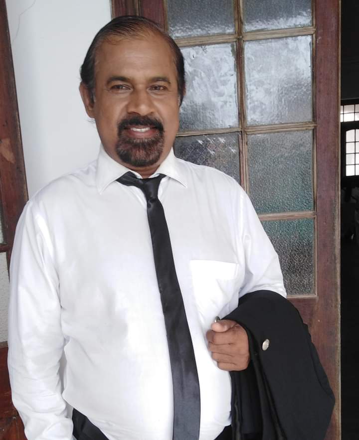Dhammika Hettige .