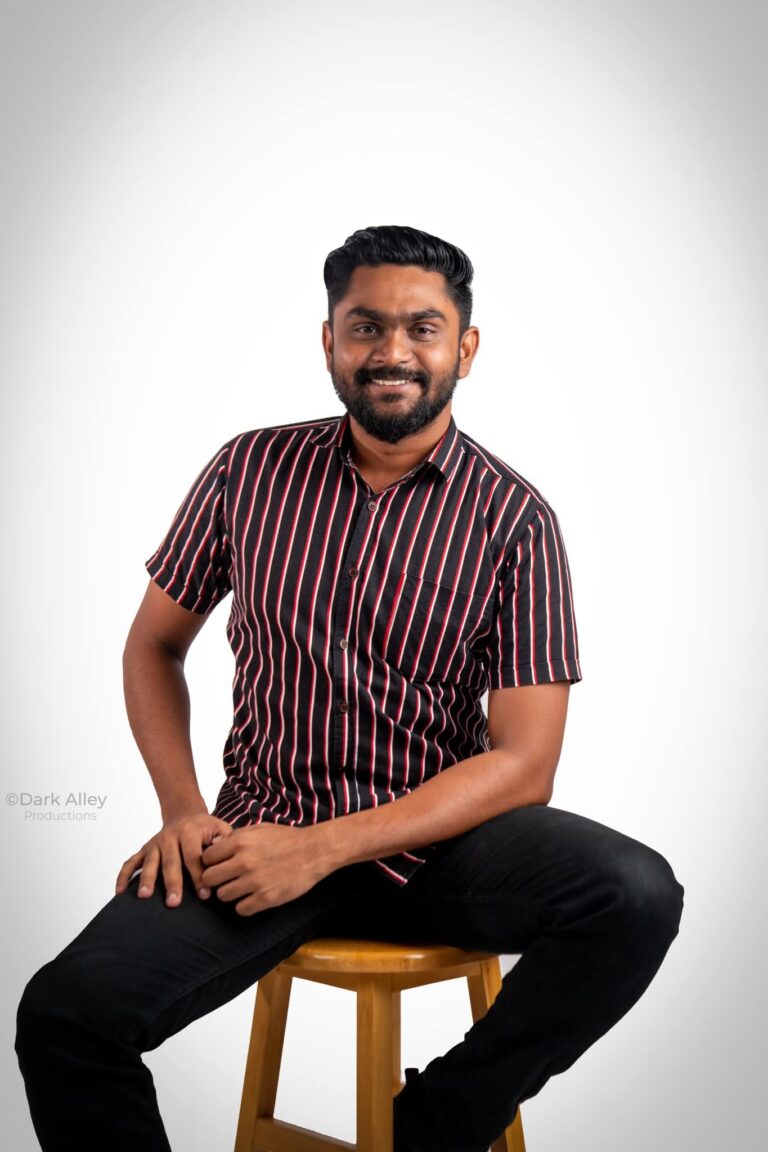 Dhanuka Nadeeshan Silva