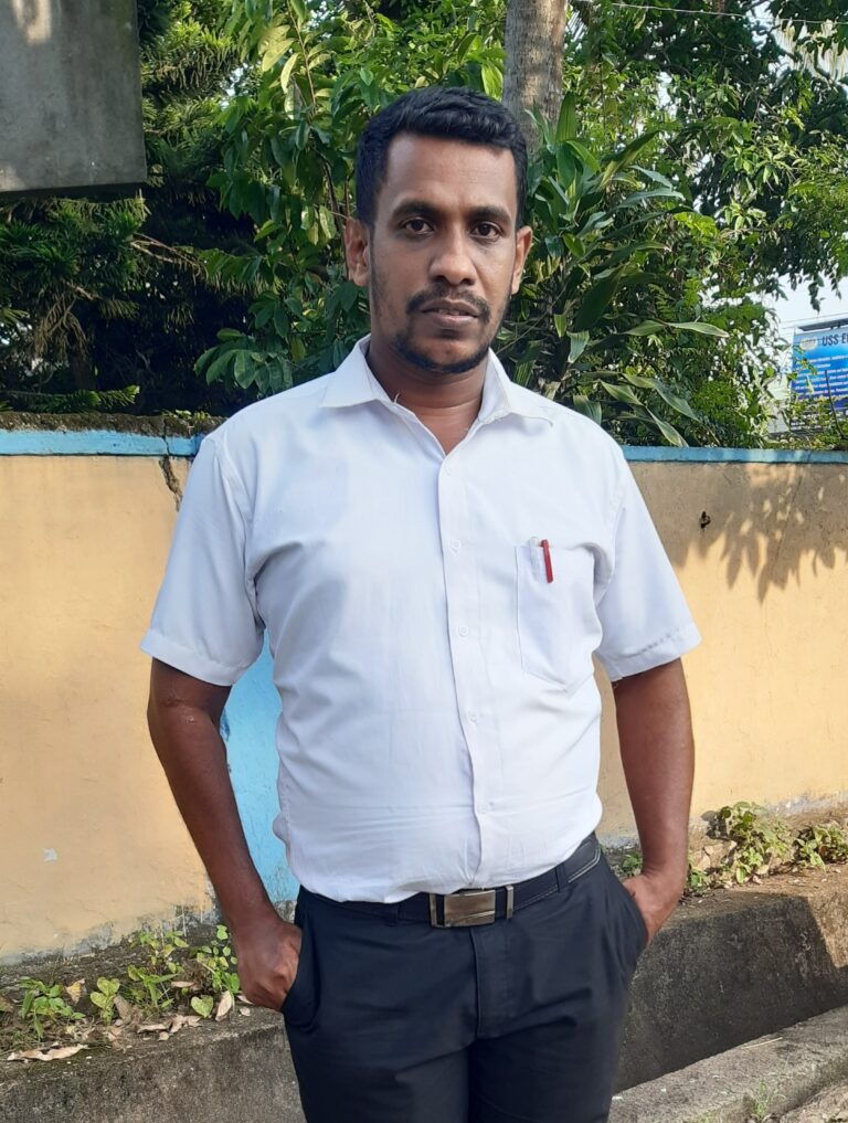 Witharanage Sugath Sisira Kumara