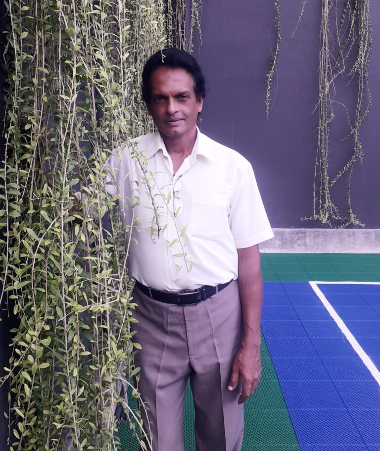 Nissanka Gunasumana