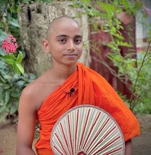 Rev. Panadure Dhammananda thero