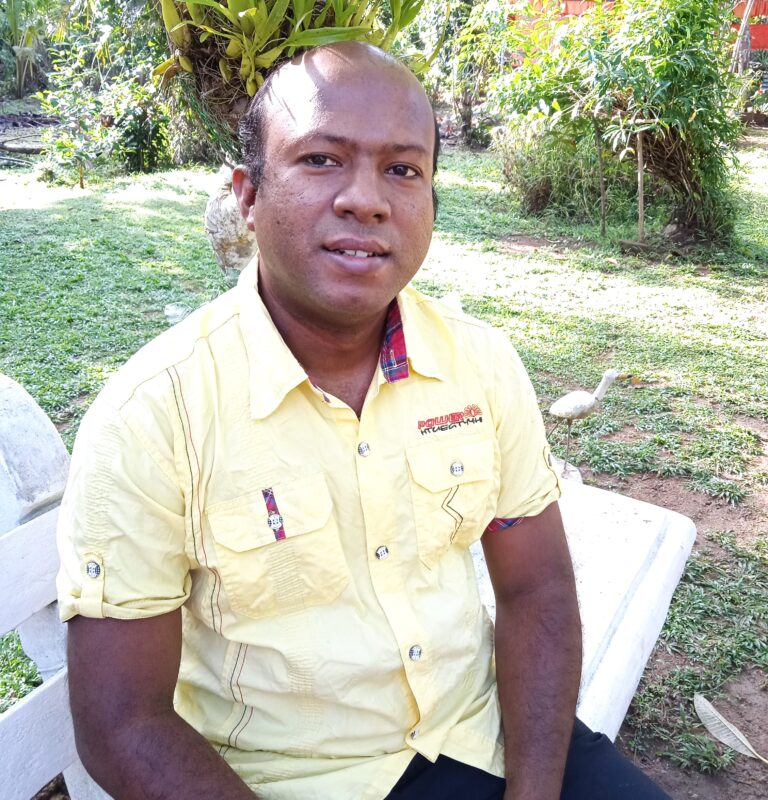 Dhammika Niroshan Fernando