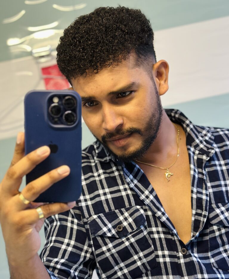 Nimesh Perusinghe