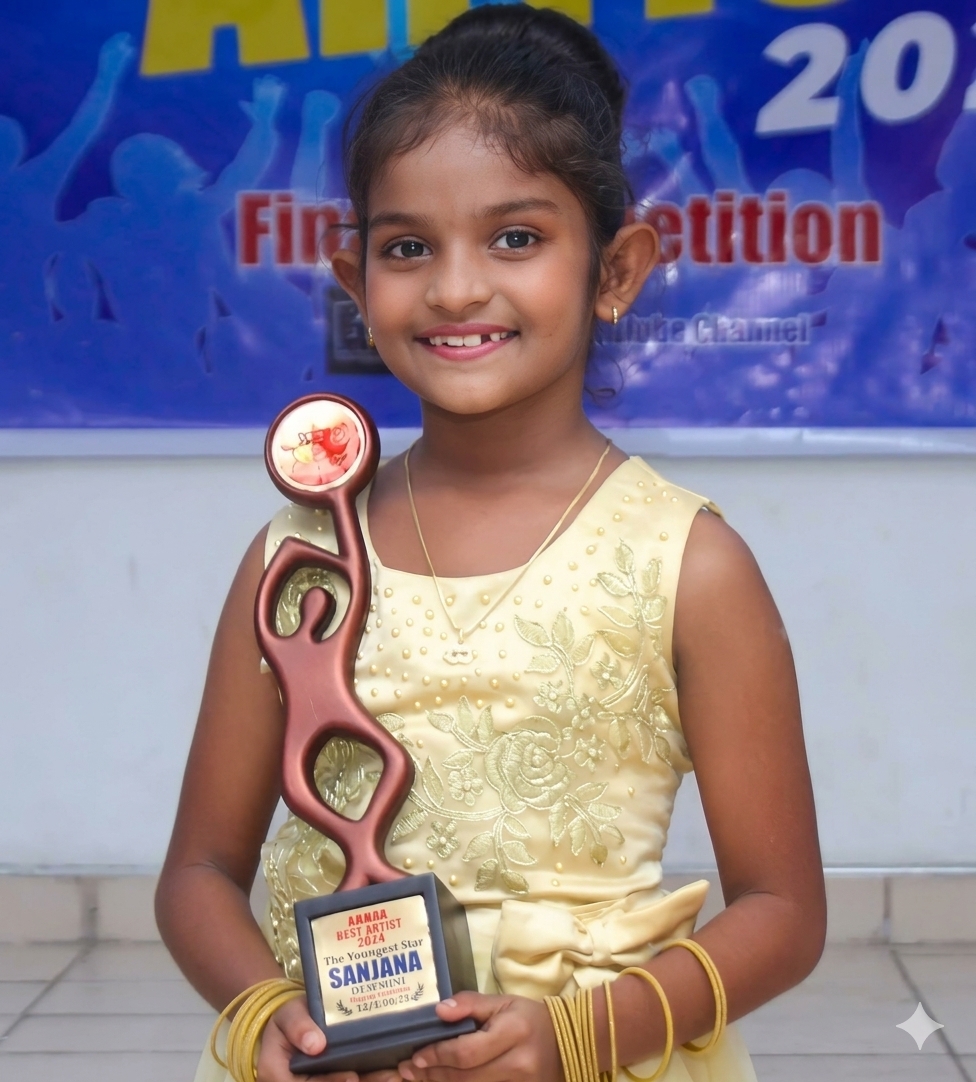 Sanjana Dewmini