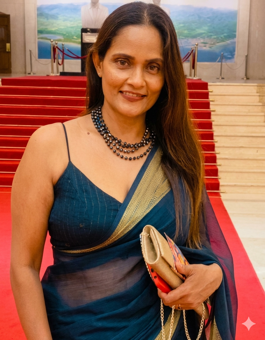 Manosha Perera