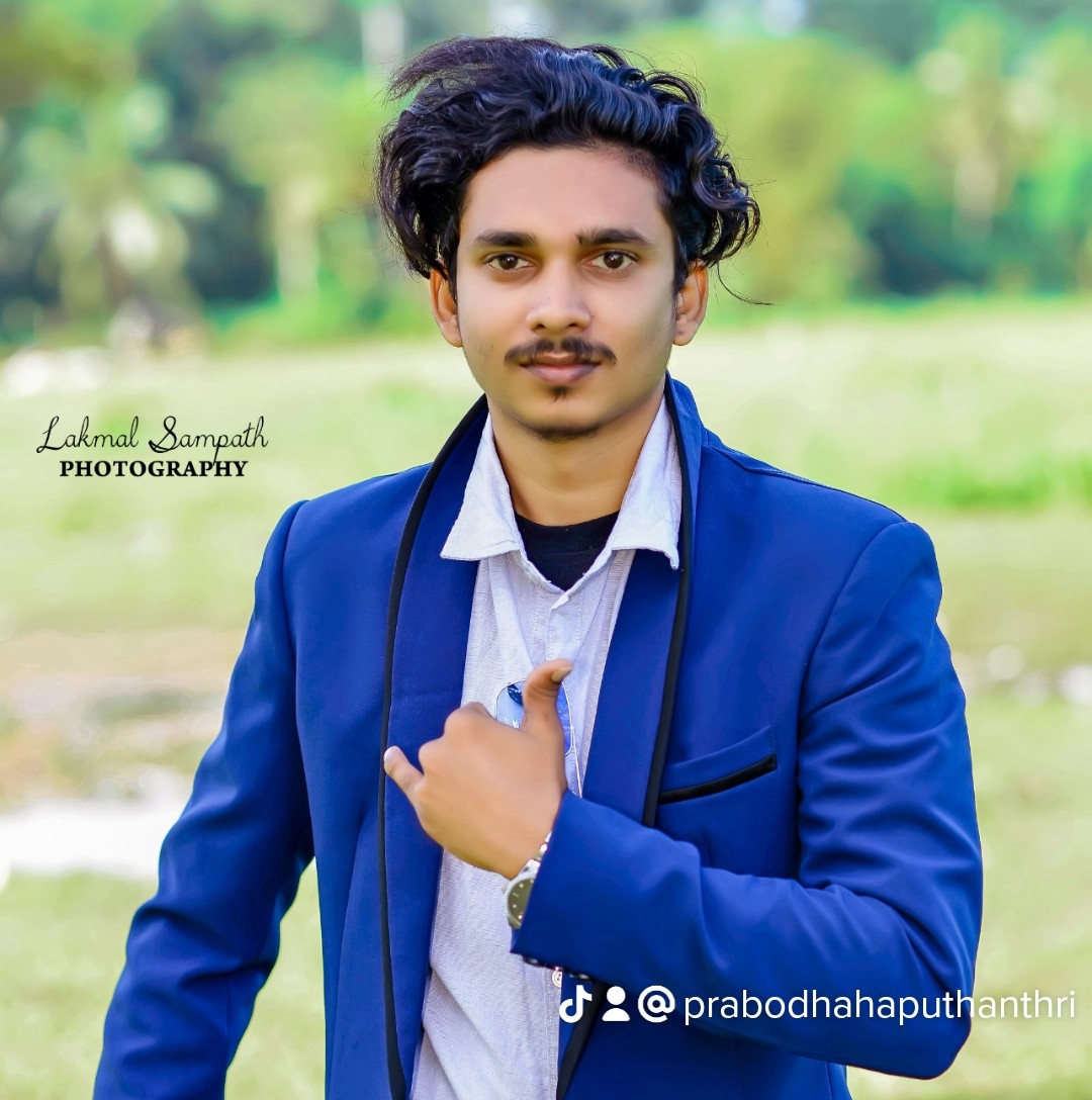H.Prabodha Bandaranayake Haputhanthri